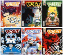 Volt. Stagione 1. Pack. Vol. 1-6 libro di The Sparker