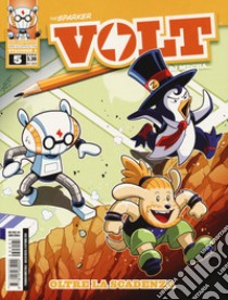 Volt. Stagione 2. Vol. 5: Oltre la scadenza libro di The Sparker