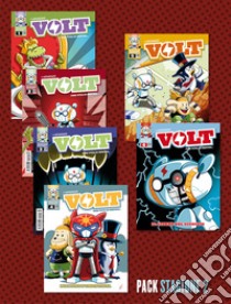 Volt. Stagione 2. Pack. Vol. 1-6 libro di The Sparker