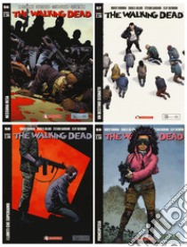 The walking dead. Pack. Vol. 56-59 libro di Kirkman Robert