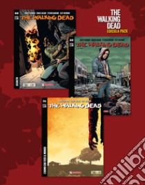 The walking dead. Pack. Vol. 68-70 libro di Kirkman Robert