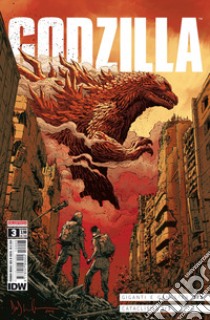 Godzilla. Vol. 3: Giganti & gangster 3/3-Cataclisma 1/3 libro di Layman John; Bunn Cullen