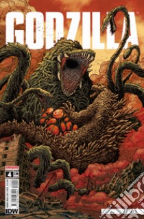 Godzilla. Vol. 4: Cataclisma 2/3 libro di Bunn Cullen