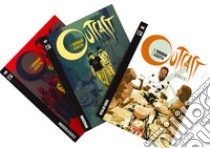 Outcast. Il reietto. Pack. Vol. 16-18 libro di Kirkman Robert