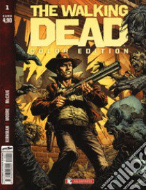 The walking dead. Color edition. Vol. 1 libro di Kirkman Robert