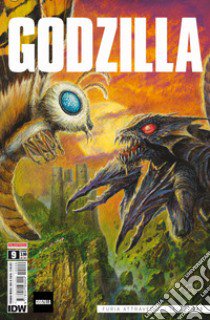 Godzilla. Vol. 9: Furia attraverso i secoli 2/3 libro di Ciaramella Jason; Marsh Tracy; Powell Eric