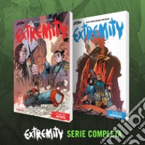 Extremity. Serie completa libro di Johnson Daniel Warren