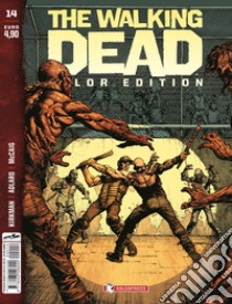 The walking dead. Color edition. Vol. 14 libro di Kirkman Robert