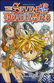 The seven deadly sins. Vol. 2 libro di Suzuki Nakaba