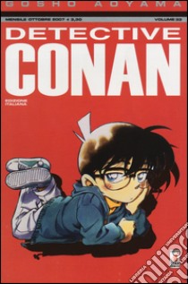 Detective Conan. Vol. 33 libro di Aoyama Gosho