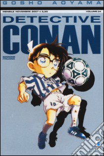 Detective Conan. Vol. 34 libro di Aoyama Gosho