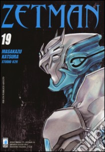 Zetman. Vol. 19 libro di Katsura Masakazu