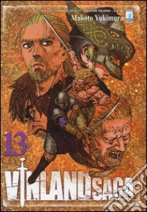 Vinland saga. Vol. 13 libro di Yukimura Makoto