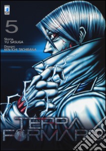 Terra formars. Vol. 5 libro di Sasuga Yu; Tachibana Ken-ichi