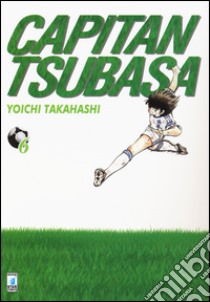 Capitan Tsubasa. New edition. Vol. 6 libro di Takahashi Yoichi