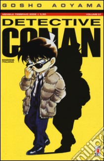 Detective Conan. Vol. 37 libro di Aoyama Gosho