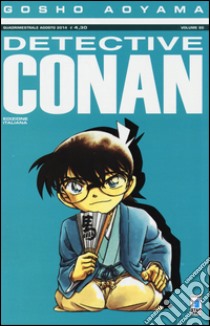 Detective Conan. Vol. 80 libro di Aoyama Gosho