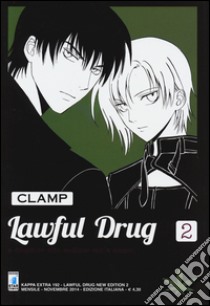 Lawful drug. New edition. Vol. 2 libro di Clamp