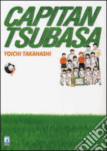 Capitan Tsubasa. New edition. Vol. 7 libro di Takahashi Yoichi; Malavasi M. (cur.)