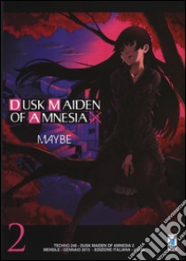 Dusk maiden of amnesia. Vol. 2 libro di Maybe