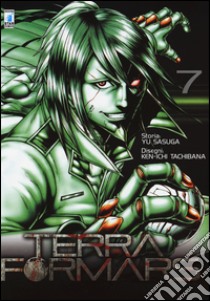 Terra formars. Vol. 7 libro di Sasuga Yu; Tachibana Ken-ichi