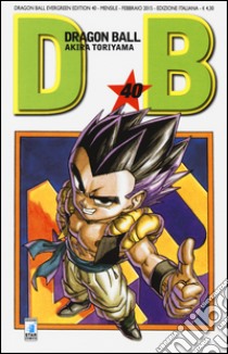 Dragon Ball. Evergreen edition. Vol. 40 libro di Toriyama Akira