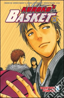 Kuroko's basket. Vol. 12 libro di Fujimaki Tadatoshi