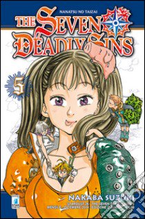 The seven deadly sins. Vol. 5 libro di Suzuki Nakaba