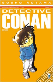 Detective Conan. Vol. 81 libro di Aoyama Gosho