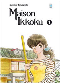 Maison Ikkoku. Perfect edition. Vol. 1 libro di Takahashi Rumiko