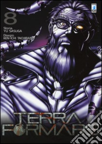 Terra formars. Vol. 8 libro di Sasuga Yu; Tachibana Ken-ichi