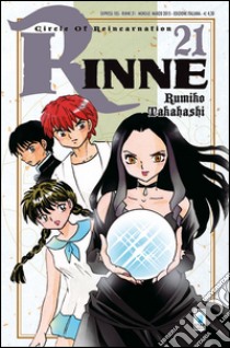 Rinne. Vol. 21 libro di Takahashi Rumiko