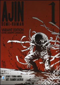 Ajin. Demi human. Ediz. limitata. Vol. 1 libro di Miura Tsuina; Sakurai Gamon