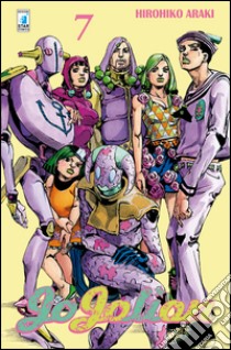 Jojolion. Vol. 7 libro di Araki Hirohiko