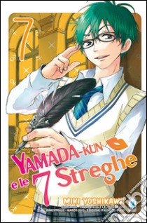 Yamada-Kun e le 7 streghe. Vol. 7 libro di Yoshikawa Miki