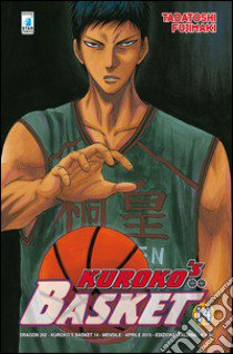 Kuroko's basket. Vol. 14 libro di Fujimaki Tadatoshi