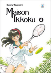 Maison Ikkoku. Perfect edition. Vol. 4 libro di Takahashi Rumiko