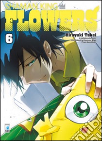 Shaman king flowers. Vol. 6 libro di Takei Hiroyuki