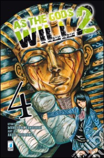 As the gods will 2. Vol. 4 libro di Kaneshiro Muneyuki; Fujimura Akeji