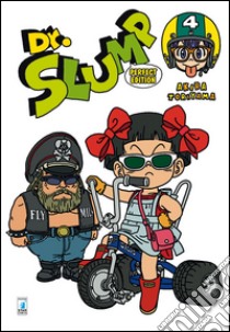 Dr. Slump. Perfect edition. Vol. 4 libro di Toriyama Akira