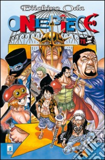 One piece. Vol. 75 libro di Oda Eiichiro