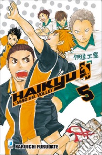 Haikyu!!. Vol. 5 libro di Furudate Haruichi