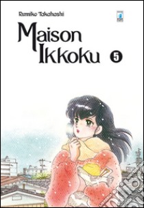 Maison Ikkoku. Perfect edition. Vol. 5 libro di Takahashi Rumiko