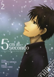 5 cm al secondo. Vol. 2 libro di Shinkai Makoto