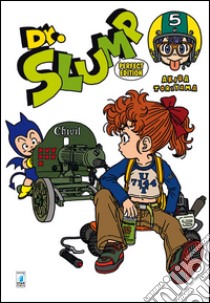 Dr. Slump. Perfect edition. Vol. 5 libro di Toriyama Akira