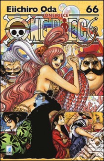 One piece. New edition. Vol. 66 libro di Oda Eiichiro