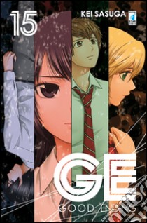 Ge good ending. Vol. 15 libro di Sasuga Kei