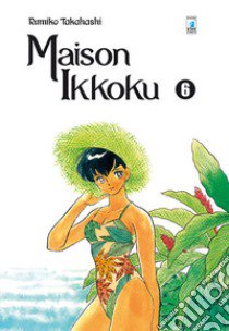 Maison Ikkoku. Perfect edition. Vol. 6 libro di Takahashi Rumiko