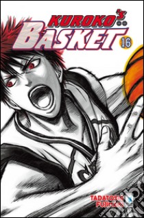 Kuroko's basket. Vol. 16 libro di Fujimaki Tadatoshi