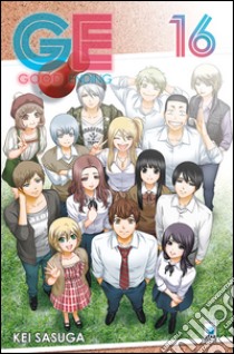 Ge good ending. Vol. 16 libro di Sasuga Kei